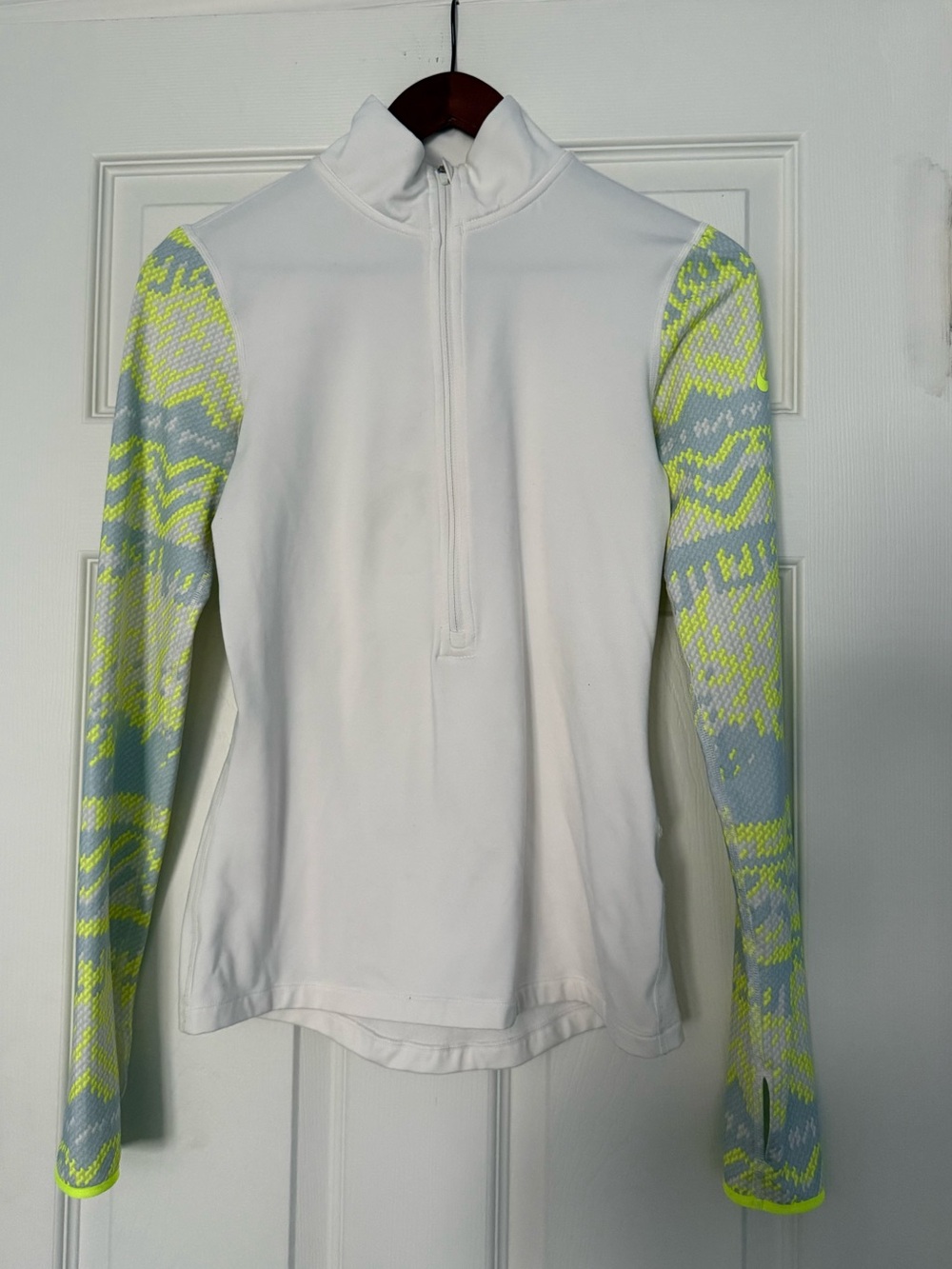 Nike Pro Hyperwarm Nordic Half Zip